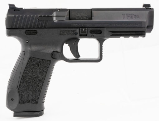 Century HG4863N TP9SA Mod.2 9mm Luger 4.46" 18+1 Black