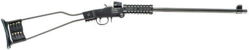 Chiappa Firearms Little Badger 22 LR 1 16.50" Black Underfolding Stock Right Hand