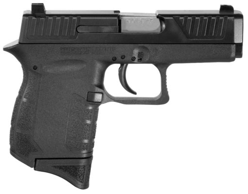 Diamondback DB9 DB9 G4 9mm Luger 3.10" 6+1 Black Black Stainless Steel Slide Black Polymer Grip