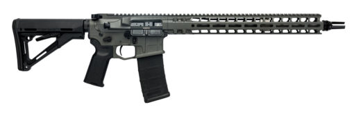 RADIAN WEAPONS R0042 Model 1  223 Wylde 16" Rifle 30+1 Radian Gray Cerakote Black Magpul Collapsible Magpul