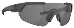 Magpul MAG1044-1-001-1100 Defiant Eyewear Gray Lens w/Black Frame