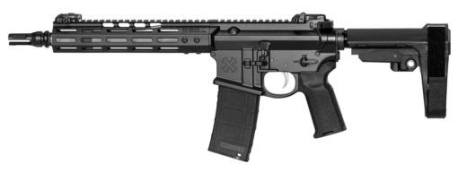 Noveske 02000797 Shorty Gen 4 5.56x45mm NATO 10.50" 30+1 Black Anodized SBA3 Pistol Brace Stock Black Magpul K2 Grip