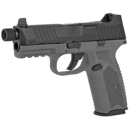 FN 509 TACTICAL 4.5 9MM 24RD GRY/BLK