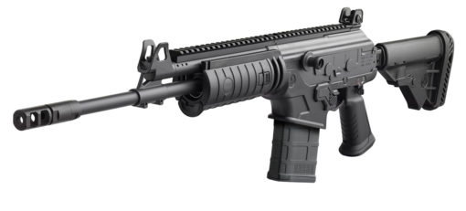 IWI US GAR1651 Galil Ace  7.62x51mm NATO 16" 20+1 Black Black Side Folding w/Adjustable Comb Stock Black Polymer Grip