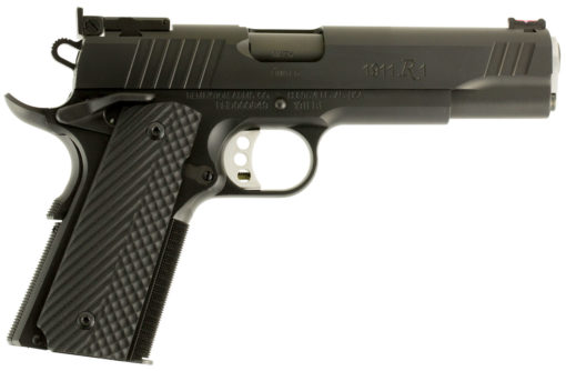 Remington Firearms 96718 1911 R1 Limited  9mm Luger 5" 9+1 Black Black G10 Grip