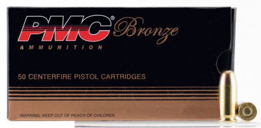 PMC 45A Bronze 45 ACP 230 gr Full Metal Jacket (FMJ) 1000 Rds