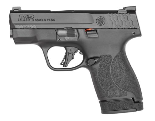 Smith & Wesson 13250 M&P Shield Plus 9mm Luger 3.10" 10+1