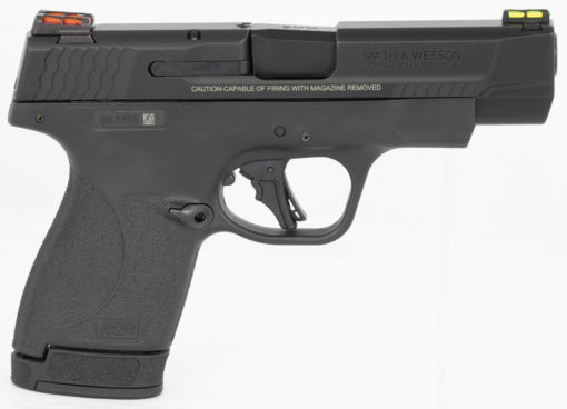 Smith & Wesson 13252 Performance Center M&P Shield Plus 9mm Luger 4" 10+1