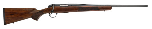 Bergara Rifles B14S203 B-14 Woodsman 243 Win 4+1 22" Blued Walnut Fixed American Style Stock Right Hand