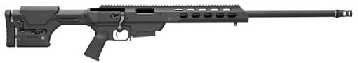 Remington Firearms 84474 700 MDT TAC 21 308 Win 24" 5+1 Black Cerakote Black Cerakote Adjustable Magpul PRS Stock Black Polymer Grip W/Muzzle Brake