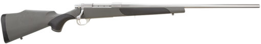 Weatherby VGS243NR4O Vanguard Bolt 243 Winchester 24" 5+1 Gray w/Black Panels Fixed Monte Carlo Griptonite Synthetic Stock Stainless Steel Receiver