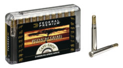 Federal P458LT2 Premium Safari Cape-Shok 458 Lott 500 gr Trophy Bonded Sledgehammer Solid (TBSH) 20 Bx/ 10 Cs
