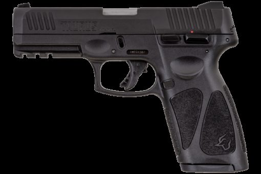 Taurus 1-G3B941-15 G3  9mm Luger 4" 15+1 Black Matte Black Tenifer Steel Slide Black Polymer Grip