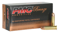 PMC 38G Bronze  38 Special 132 gr Full Metal Jacket (FMJ) 1000 Round Case