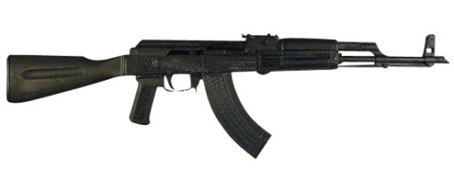 Century RI4313N WASR  7.62x39mm 16.25" 30+1 Black Black Synthetic Stock Black Polymer Grip