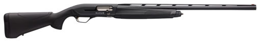 Browning 011700305 Maxus II Stalker 12 Gauge 26" 4+1 3" Matte Black Matte Black Fixed Overmolded Grip Paneled Stock Right Hand (Full Size)
