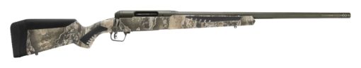 Savage 57741 110 Timberline 243 Win 4+1 22" Realtree Excape Fixed AccuFit Stock OD Green Cerakote Right Hand