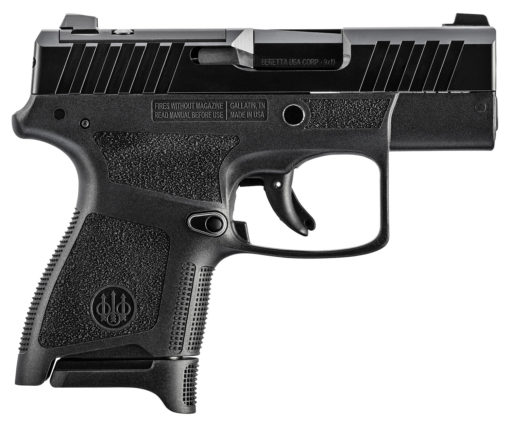 Beretta USA JAXN920A1 APX A1 9mm Luger 3.30" 6+1