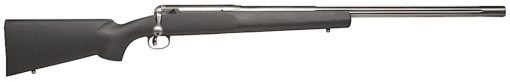 Savage Arms 18671 12 LRPV 6mm Norma Bench Rest 1rd Cap 26" 1:8" Matte Stainless Rec/Barrel matte Black Fixed HS Precision with V-Block Stock Right Hand (Full Size)
