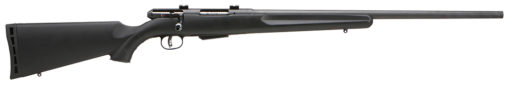 Savage Arms 19156 25 Walking Varminter 204 Ruger 4+1 Cap 22" Matte Black Rec/Barrel Matte Black Stock Right Hand (Full Size)