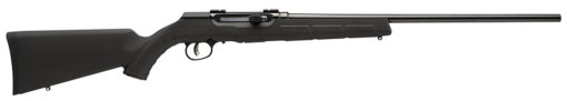 Savage Arms 47001 A17  Semi-Auto 17 HMR 10+1 Cap 22" Black Rec/Barrel Matte Black Stock Right Hand (Full Size)