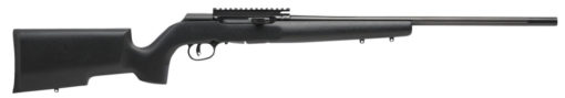 Savage Arms 47222 A22 Pro Varmint Semi-Auto 22 WMR 10+1 Cap 22" Black Rec/Barrel Matte Black Boyd's Pro Varmint Stock Right Hand (Full Size)