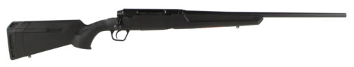 Savage Arms 57237 Axis  7mm-08 Rem 4+1 Cap 22" Matte Black Rec/Barrel Matte Black Stock Right Hand (Full Size)