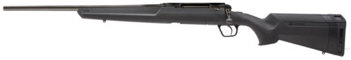 Savage Arms 57243 Axis Compact 7mm-08 Rem 4+1 Cap 20" Matte Black Rec/Barrel Matte Black Stock Left Hand