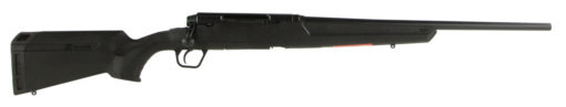 Savage Arms 57244 Axis Compact 223 Rem 4+1 Cap 20" Matte Black Rec/Barrel Matte Black Stock Right Hand