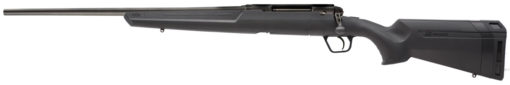 Savage Arms 57248 Axis  22-250 Rem 4+1 Cap 22" Matte Black Rec/Barrel Matte Black Stock Left Hand (Full Size)