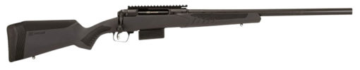 Savage Arms 57375 212 Slug Gun 12 Gauge 22" 2+1 3" Matte Black Rec/Barrel Matte Black Fixed AccuStock with AccuFit Stock Right Hand (Full Size)