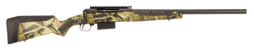 Savage Arms 57376 212 Slug Gun 12 Gauge 22" 2rd 3" Matte Black Rec/Barrel Mossy Oak Break-Up Country Fixed AccuStock with AccuFit Stock Right Hand (Full Size)