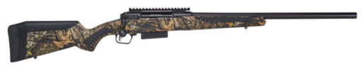 Savage Arms 57380 220 Slug Gun 20 Gauge 22" 2rd 3" Matte Black rec/Barrel Mossy Oak Break-Up Country Fixed AccuStock with AccuFit Stock Right Hand (Full Size)