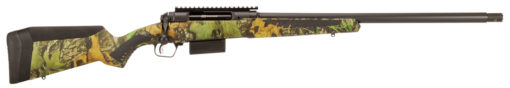 Savage Arms 57382 212 Turkey 12 Gauge 22" 2+1 3" Matte Black Rec/Barrel Mossy Oak Obsession Fixed AccuStock with AccuFit Stock Right Hand (Full Size)