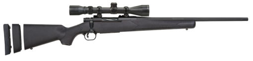 Mossberg 27867 Patriot Super Bantam 308 Win 5+1 20" Matte Blued Black Synthetic Stock Right Hand 3-9x40mm Scope (Youth)
