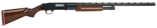Mossberg 50126 500 Classic All Purpose Field 12 Gauge 28" 5+1 3" High Polished Blued Rec/Barrel High Gloss Walnut Stock Right Hand (Full Size) Includes Accu-Set Chokes