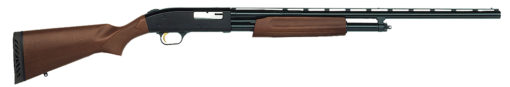 Mossberg 50136 500 All Purpose Field 20 Gauge 26" 5+1 3" Blued Rec/Barrel Wood Stock Right Hand (Full Size) Includes Accu-Set Chokes