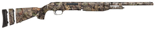 Mossberg 50355 510 Mini Super Bantam All Purpose 410 Gauge 18.50" 2+1 3" Overall Mossy Oak Break-Up Country Fixed with Spacers Stock Right Hand (Youth) Includes Fixed Modified Choke