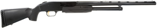 Mossberg 50485 510 Mini Super Bantam All Purpose 20 Gauge 18.50" 3+1 3" Blued Rec/Barrel Black Fixed with Spacers Stock Right Hand (Youth) Includes Accu-Set Chokes