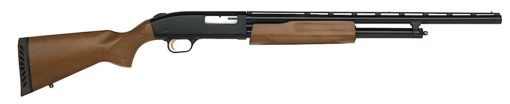Mossberg 54132 500 Bantam All Purpose 20 Gauge 22" 5+1 3" Blued Rec/Barrel Wood Stock Right Hand (Youth) Includes Accu-Set Chokes