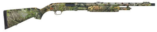 Mossberg 54339 500 Turkey 20 Gauge 22" 5+1 3" Overall Mossy Oak Obsession Right Hand (Full Size) Includes Fiber Optic Sight & X-Factor Ported Turkey Choke
