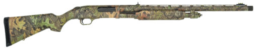 Mossberg 62233 835  12 Gauge 24" 5+1 3.5" Overall  Mossy Oak Obsession Right Hand (Full Size) Includes XXF Turkey Choke & Marble Arms Bullseye Sights