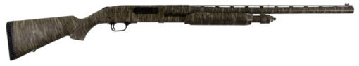 Mossberg 63527 835 All Purpose Field 12 Gauge 26" 5+1 3.5" Overall Mossy Oak New Bottomland Right Hand (Full Size) Includes Fiber Optic Sight & Accu-Mag X-Factor Ported Choke