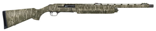 Mossberg 81046 935 Magnum Turkey 12 Gauge 22" 4+1 3.5" Overall Mossy Oak Bottomland Right Hand (Full Size) Includes X-Factor Choke & Adjustable Fiber Optic Sight