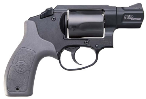 Smith & Wesson 103039 M&P Bodyguard 38 S&W Spl +P 5rd 1.88" Black Matte Black Aluminum Gray Polymer Grip