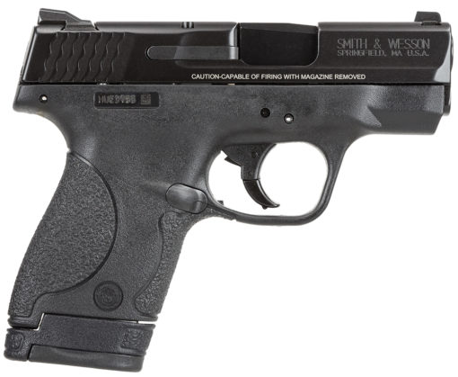 Smith & Wesson 180051 M&P Shield *MA Compliant 9mm Luger 3.10" 7+1