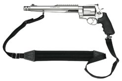 Smith & Wesson 170231 Performance Center 500 500 S&W Mag 5rd 10.50" Stainless Steel Black Polymer Grip
