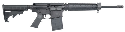 Smith & Wesson 11532 M&P10 Sport OR 7.62x51mm NATO 20+1 16" Black Armornite Barrel Black Rec Black 6 Position Stock Black Polymer Grip Right Hand