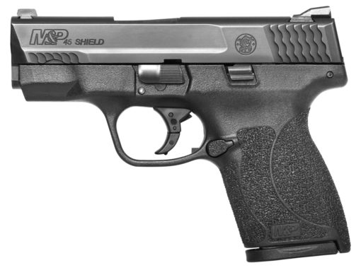 Smith & Wesson 11726 M&P Shield 45 ACP 3.30" 6+1 Black Armornite Black Armornite Stainless Steel Slide Black Polymer Grip