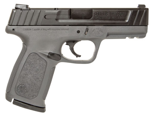 Smith & Wesson 11996 SD40  40 S&W 4" 14+1 Gray Black Armornite Stainless Steel Slide Textured Gray Polymer Grip